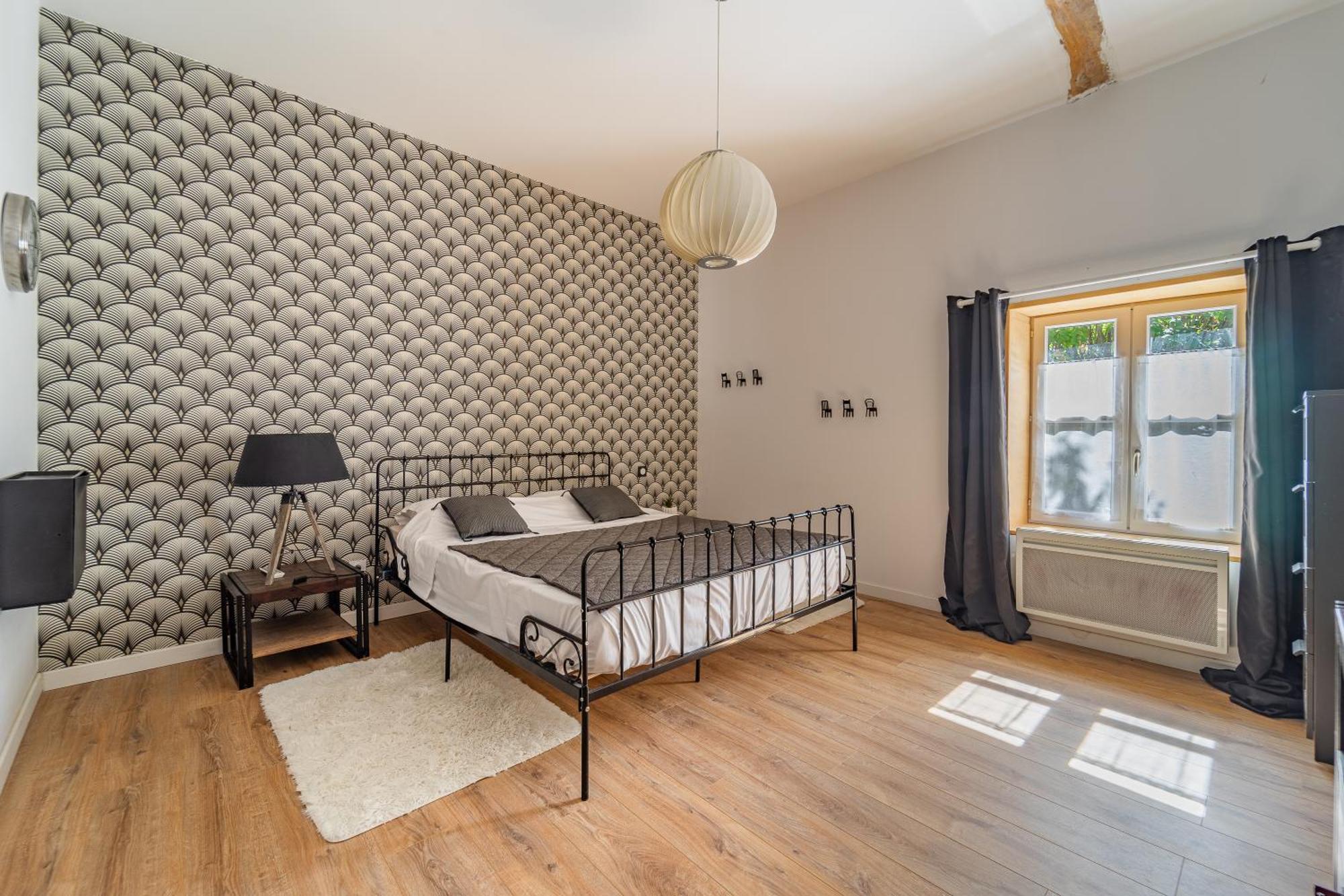 Cosy Room'S Frontonas Exterior foto